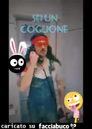 Quando uno è coglione è coglione