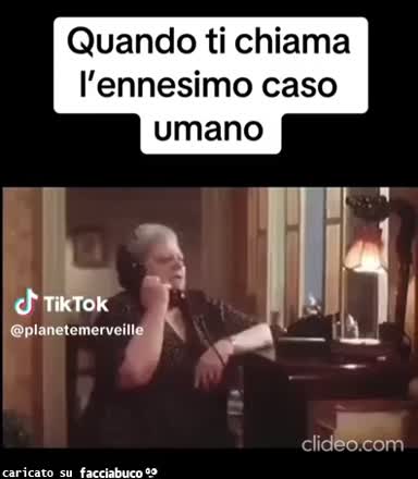 Quando ti chiama l'ennesimo caso umano raul bova buongiorno essere speciale dal sorriso meraviglioso e dagli occhi spaccanti sora lella
