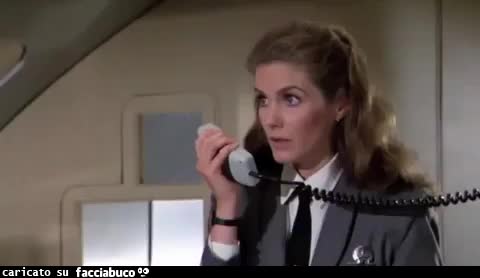 OK Panico. Aereo più pazzo