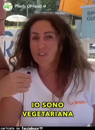 Vegetariana