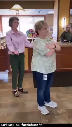 Fidati. Una bibliotecaria di New Berlin, nel Wisconsin