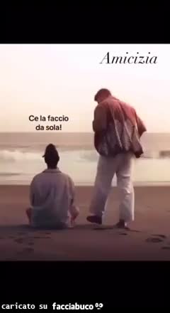 Amicizia