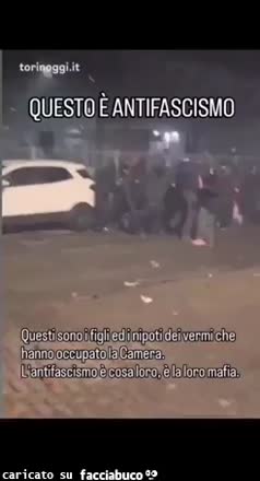 Corteo Askatasuna