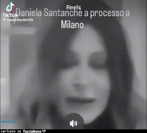 Sentite la Santachè come minaccia la figlia del Trafficante