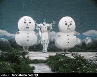 L'attacco dei pupazzi di neve assassini