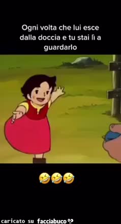 Heidi e Cip