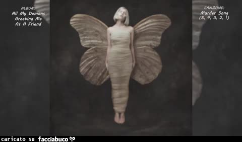 Murder Song (5,4,3,2,1) Aurora