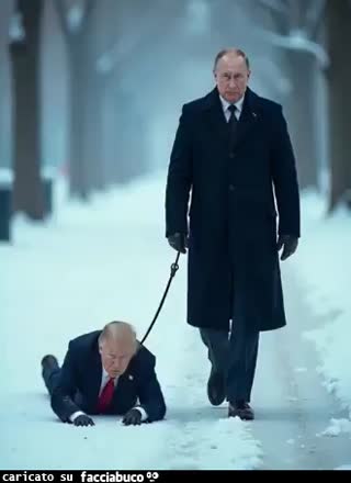 Trump e Putin