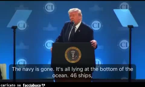 È più divertente affondare le navi