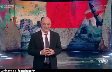 Dio non ci ha ordinato di metterci a 90 gradi con gli americani