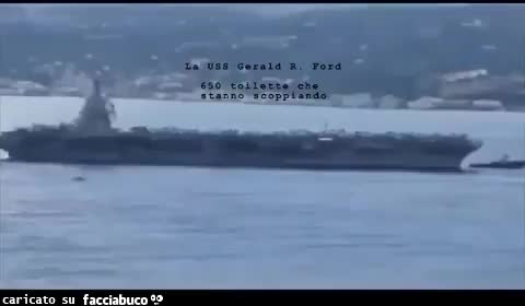 USS Gerald R. Ford