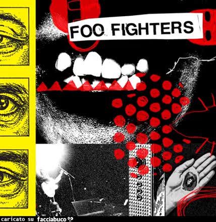 Your favorite Toy foo fighters