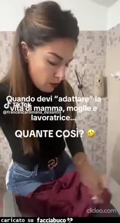 Quando devi adattare la tua vita di mamma moglie e lavoratrice quante così lavatrice bucato