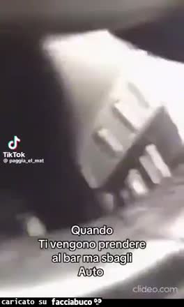 Quando ti vengono a prendere al bar ma sbagli macchina anziani veneto