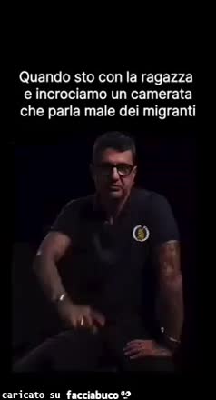 La mia ragazza e il Bro camerata