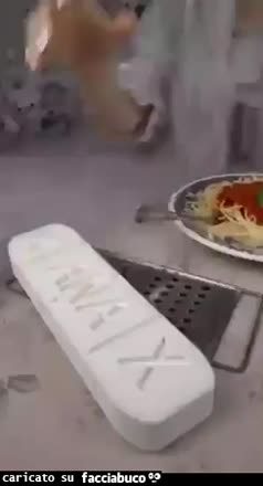 Spaghetti e Xanax