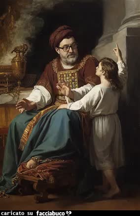 La profezia di Salvini