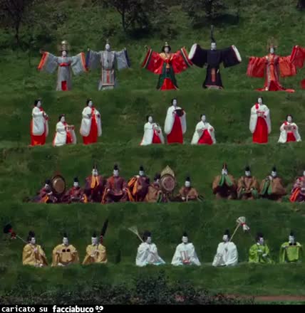 Yume (Sogni) A. Kurosawa, 1990