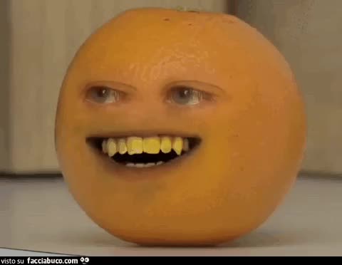 Quando fanno un commento su di moi su un post terzo, senza accorgersi subito che sono quello stesso post