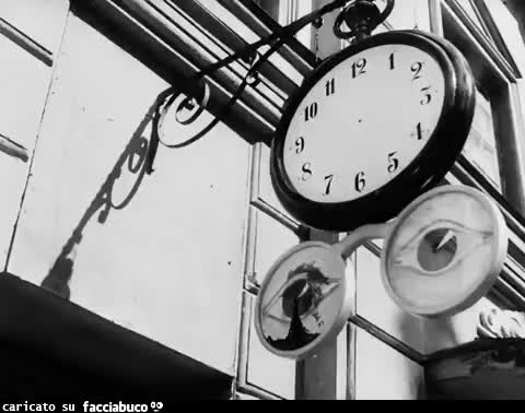 I. Bergman - Il posto delle fragole, 1957 - Senza misura il tempo non esiste