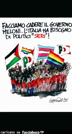 PD ridicolo