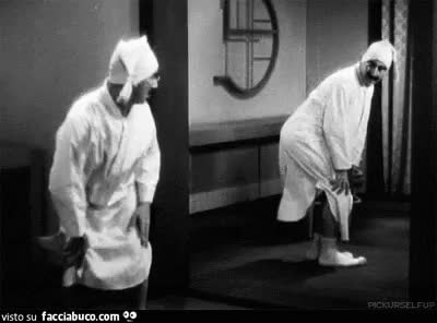 Il Mod del turno di notte che si prepara a vigilare sul nostro corretto postare