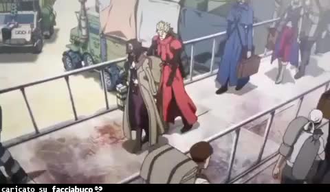 TRIGUN film cartoni animati