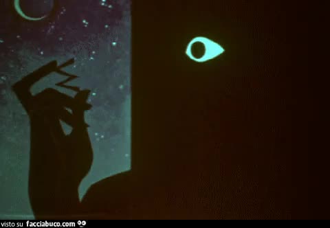 Non Alpha, né Beta, ma Sigma. Wexler Films, Science of Light, anni '60. Un occhio nella notte