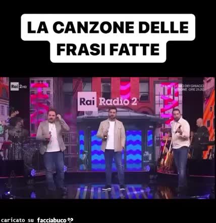 Frasi fatte