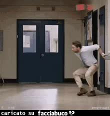 Vero Nuovo Adepto poco dopo il suo arrivo