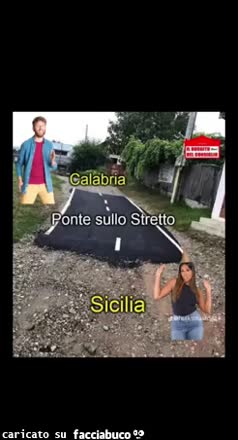 SALVINI E IL PONTE SULLO STRETTO
