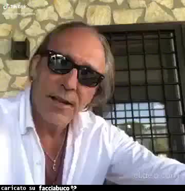 Luca ward voce che me frega degli addominali