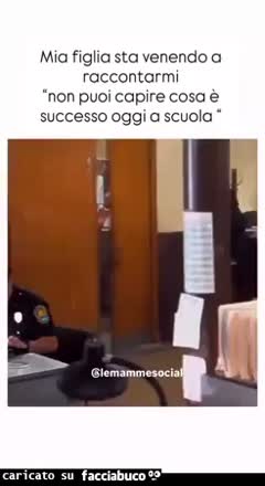 Mia figlia