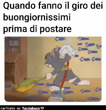 Buongiornissimi mirati like